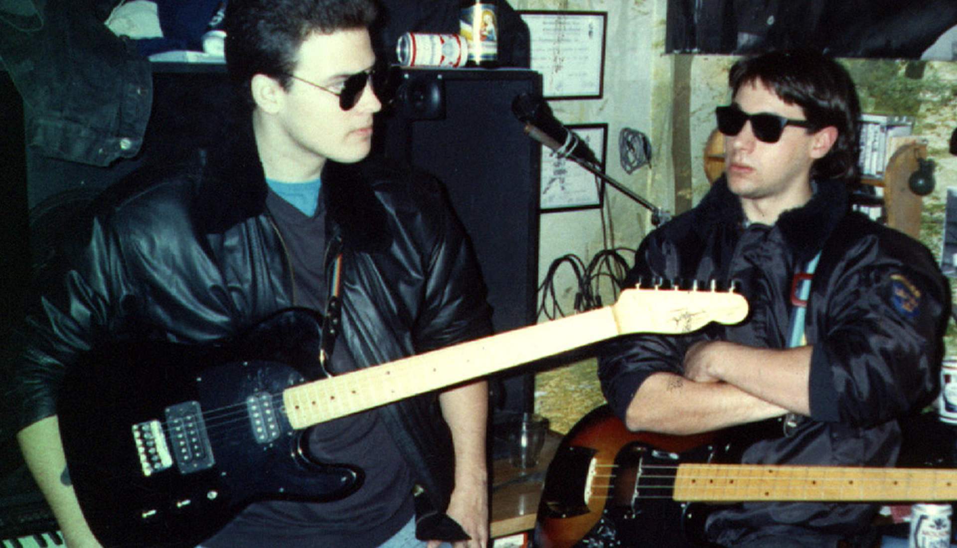 Walter Deleón (también conocido como Walter Luis Deleón), músico argentino