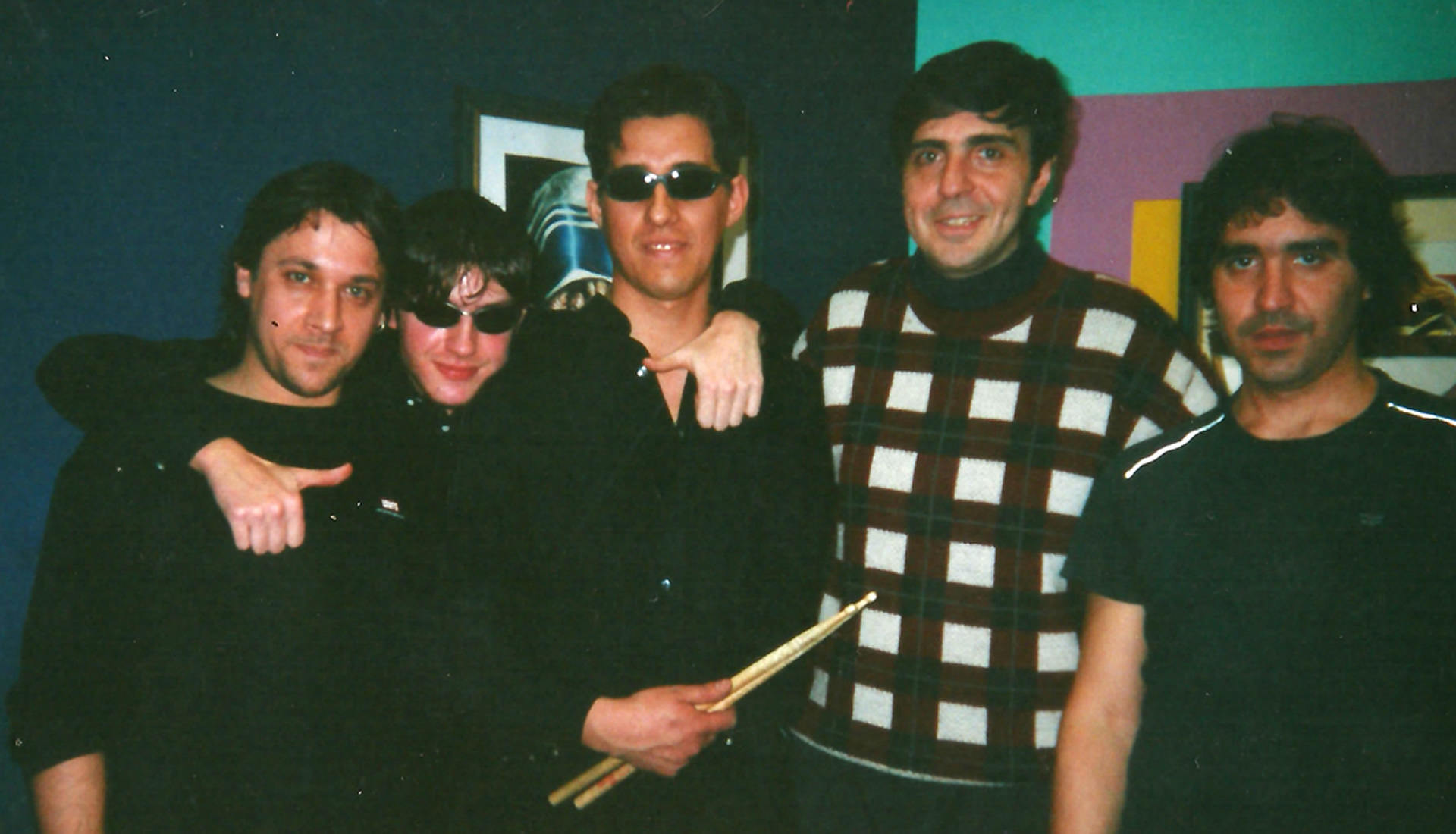 Walter Deleón (también conocido como Walter Luis Deleón), músico argentino