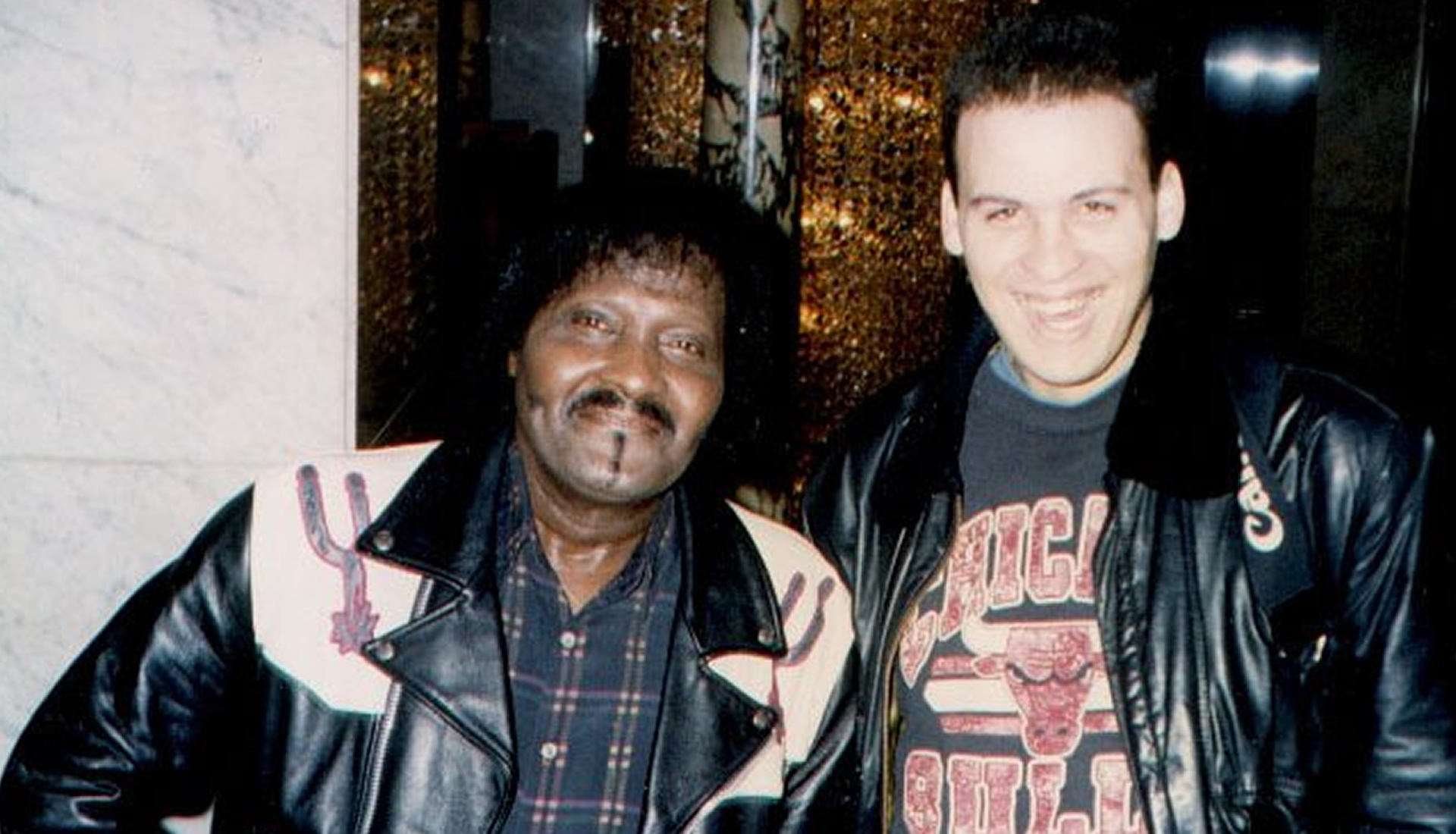 Walter Deleón (también conocido como Walter Luis Deleón), músico argentino