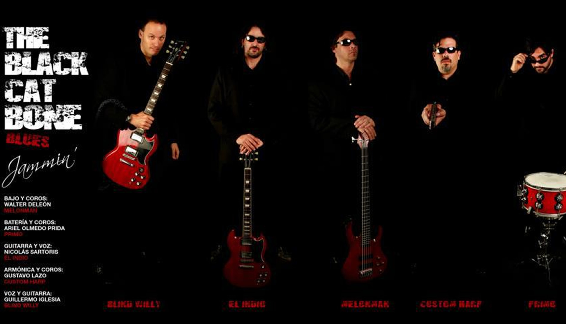 Walter Deleón (también conocido como Walter Luis Deleón), músico argentino