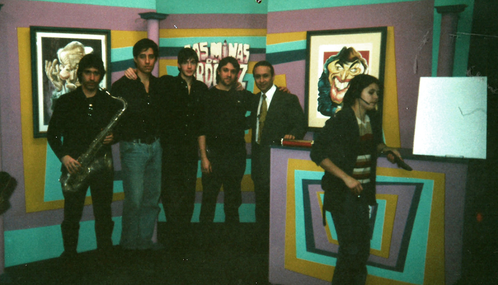 Walter Deleón (también conocido como Walter Luis Deleón), músico argentino