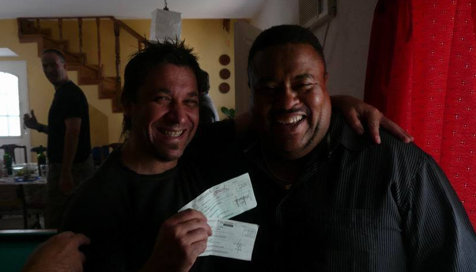 Walter Deleón (también conocido como Walter Luis Deleón), Creativo argentino