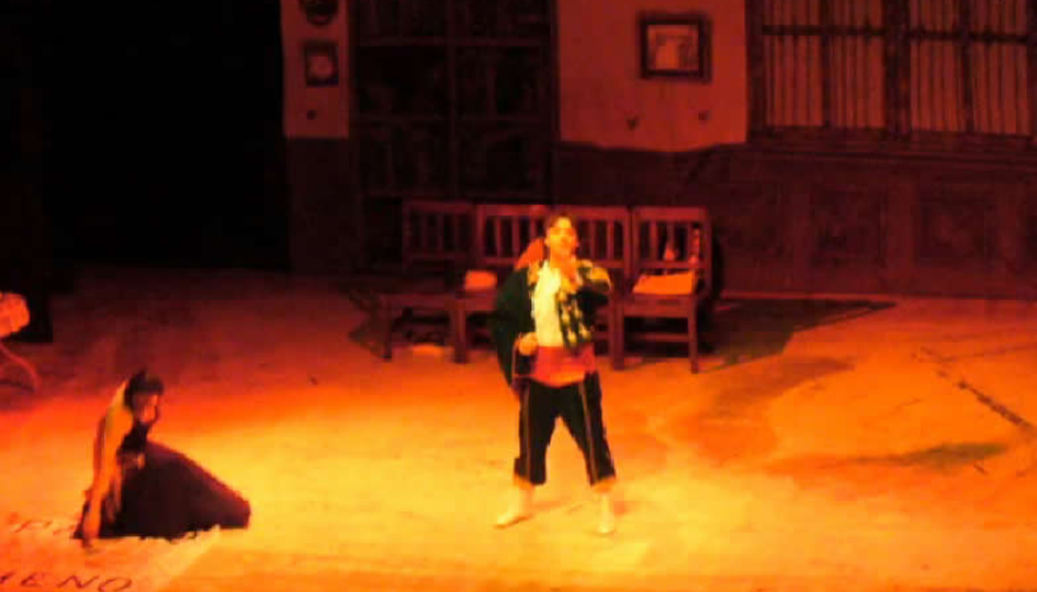 Walter Deleón (también conocido como Walter Luis Deleón), comediante argentino